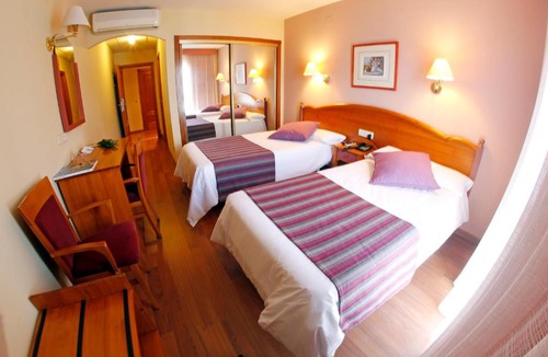 Segorbe Hotel | Maria de Luna
