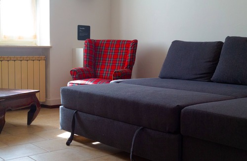 Parasacco House | Maria's Bed - Intero Alloggio Accogliente