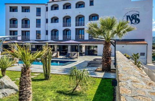 L'Ile-Rousse Hotel | Maria Stella