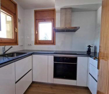 Puigcerda Apartment | Mariajo’s House