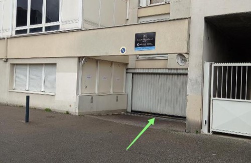 Maisons-Alfort Apartment | mariana-basel