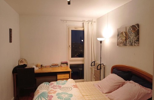 Maisons-Alfort Apartment | mariana-basel