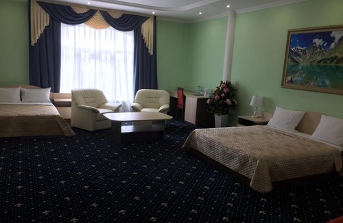 Balashikhinsky District Hotel | MarianHall