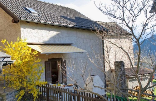 Blenio House | Marianne Plus by Interhome