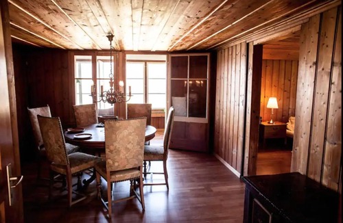 Krattigen Apartment | Marianne's Rustic