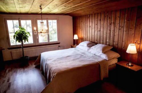 Krattigen Apartment | Marianne's Rustic