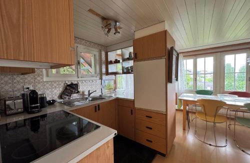 Krattigen Apartment | Mariannes Terrace