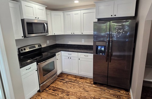 New Ipswich House | Marians Place Mountain Lake Escape!