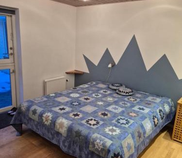 Agger Bed & Breakfast | Marias house i Agger