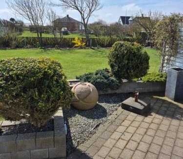 Agger Bed & Breakfast | Marias house i Agger