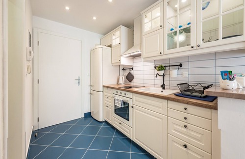 Babin Kuk Apartment | MariaSweetBlu-Studio Apartment with Balcony