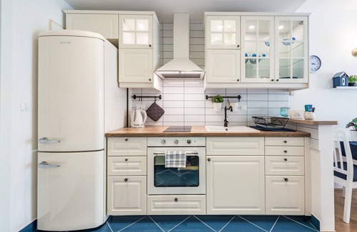 Babin Kuk Apartment | MariaSweetBlu-Studio Apartment with Balcony