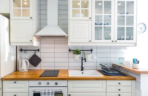 Babin Kuk Apartment | MariaSweetBlu-Studio Apartment with Balcony