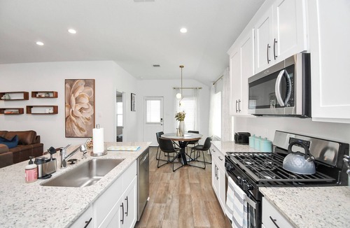Barker House | Marice Serene Home at Katy Fulshear