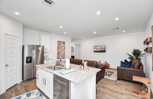 Barker House | Marice Serene Home at Katy Fulshear