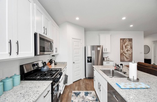 Barker House | Marice Serene Home at Katy Fulshear