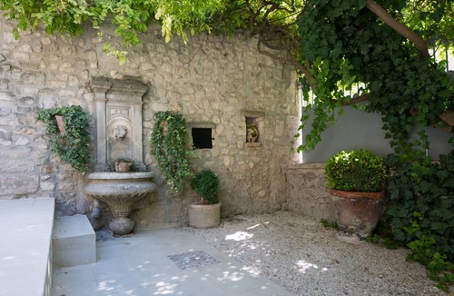 Pernes-les-Fontaines House | Marie-Charlotte's time