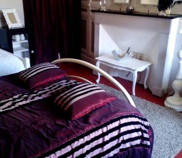 Briare House | Marie-Claire la grillade