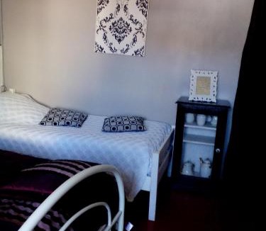 Briare House | Marie-Claire la grillade