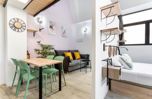 Sant Antoni Apartment | Marie Curie Flats, Lovely Loft