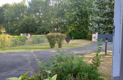 Mignaloux-Beauvoir House | Marie