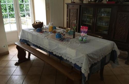 Sacey Bed & Breakfast | Marie France 's home