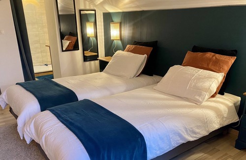 Sille-le-Guillaume Bed & Breakfast | Marie's Bed and Breakfast, panoramic view