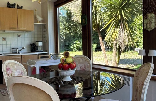 Langonnet House | Marie's house