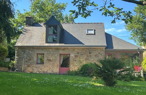 Langonnet House | Marie's house