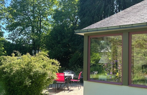 Langonnet House | Marie's house