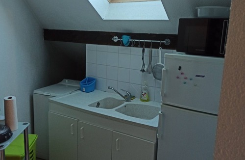 Amblans-et-Velotte Apartment | Marie's house