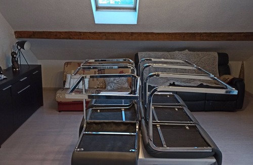 Amblans-et-Velotte Apartment | Marie's house