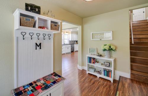 Subiaco House | 'Marie's Place' - Walk to Subiaco Abbey!