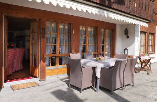 Saanen Apartment | Marie-Soleil Sud by Interhome
