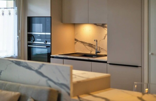 Bois-Guillaume Apartment | Marie : superbe appartement avec balcon et parking