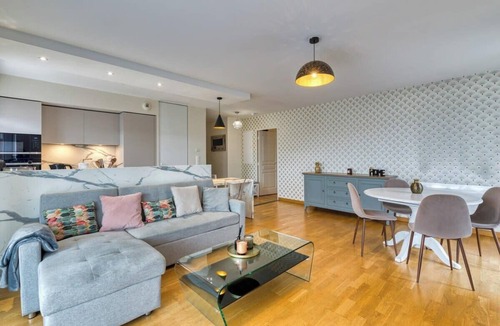 Bois-Guillaume Apartment | Marie : superbe appartement avec balcon et parking