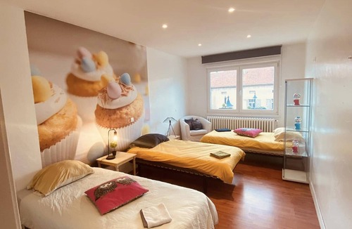 Folschviller House | MARIEFACTURE AS A DELICACY