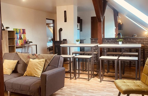 Stiring-Wendel Apartment | MARIEFACTURE AS IN THE MINE