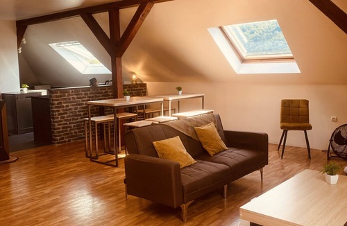 Stiring-Wendel Apartment | MARIEFACTURE AS IN THE MINE