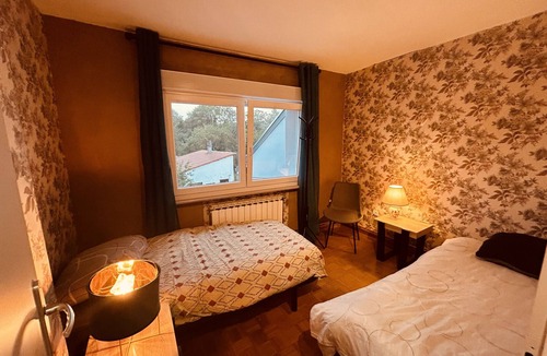 Folschviller Apartment | MARIEFACTURE LIKE A FLOWER