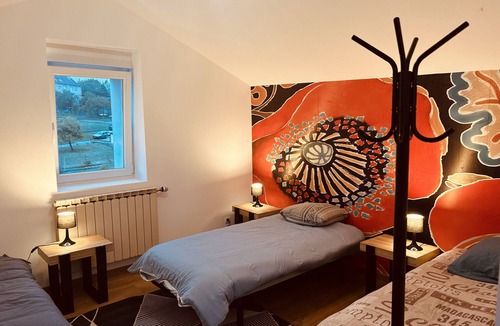 Folschviller Apartment | MARIEFACTURE LIKE A FLOWER