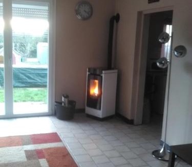 Pouilly-sur-Loire House | Marielu