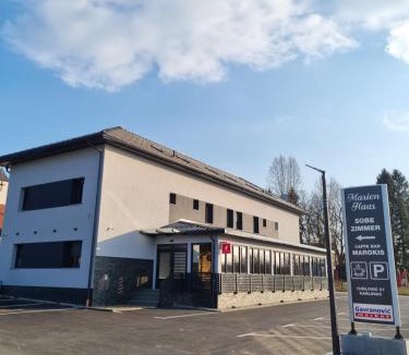Karlovac House | Marien Haus