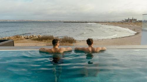 Kronborg Hotel | Marienlyst Strandhotel