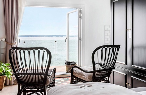 Kronborg Hotel | Marienlyst Strandhotel