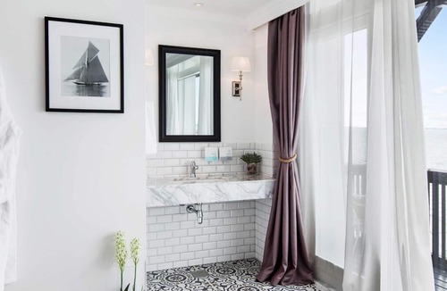 Kronborg Hotel | Marienlyst Strandhotel