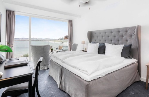 Kronborg Hotel | Marienlyst Strandhotel