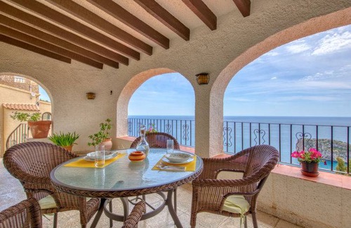 Cap de la Nau House | Marieta