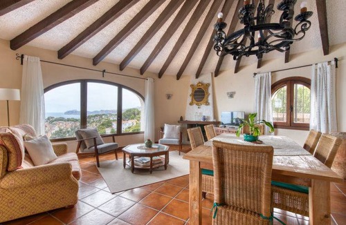 Cap de la Nau House | Marieta