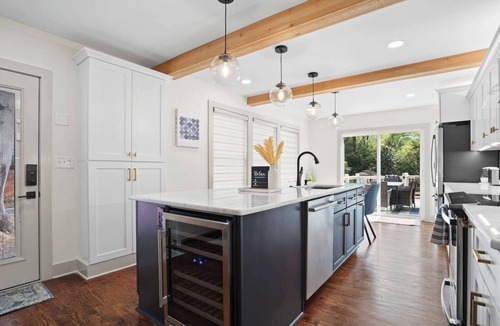 Marietta House | Marietta Square Suites - Big Home|Pool|Fire Pit